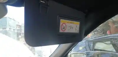 Peça sobressalente para automóvel em segunda mão para-sol direito por ford kuga hybrid st-line x referências oem iam 2456274