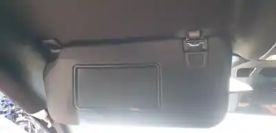 Peça sobressalente para automóvel em segunda mão pára-sol esquerdo por ford kuga hybrid st-line x referências oem iam 2644001