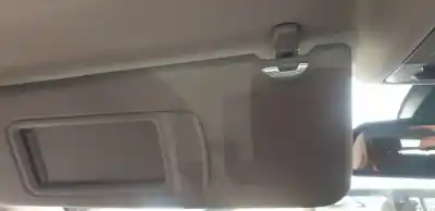 Peça sobressalente para automóvel em segunda mão pára-sol esquerdo por bmw x1 (e84) xdrive 20 d referências oem iam 51167252007