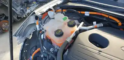 Second-hand car spare part COOLANT EXPANSION TANK for FORD KUGA  OEM IAM references LX618A080HE  