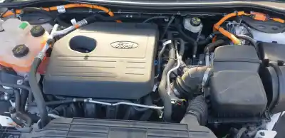 Peça sobressalente para automóvel em segunda mão catalisador / filtro de particulas por ford kuga hybrid st-line x referências oem iam lx685g232bf