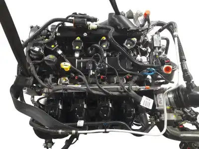 Second-hand car spare part complete engine for ford kuga hybrid st-line x oem iam references bgda  