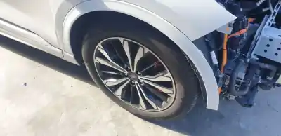 Peça sobressalente para automóvel em segunda mão braço de suspensão inferior dianteiro direito por ford kuga hybrid st-line x referências oem iam 2446225