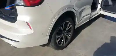 Peça sobressalente para automóvel em segunda mão charrió / suporte de eixo de trás por ford kuga hybrid st-line x referências oem iam lx615k067ae