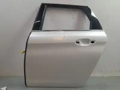 Second-hand car spare part rear left door for peugeot 308 sw gt line oem iam references 9805267180