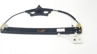 Second-hand car spare part rear right window regulator for audi a4 avant (8w5) básico oem iam references 8w0839462a