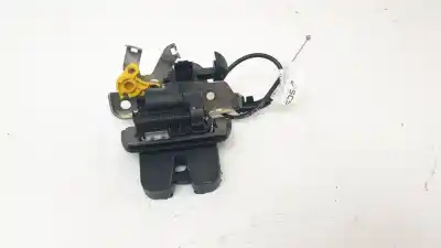 Second-hand car spare part trunk lock for audi a4 avant (8w5) básico oem iam references 4m0827506d