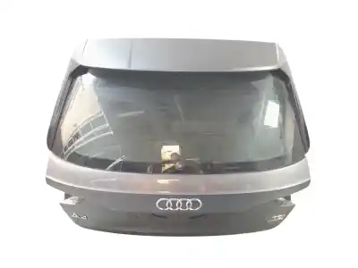 Second-hand car spare part TAILGATE for AUDI A4 AVANT (8W5)  OEM IAM references 8W9827025D  