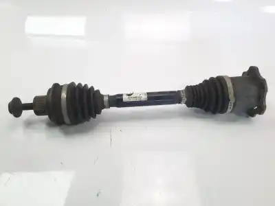 Second-hand car spare part front left transmission for audi a4 avant (8w5) básico oem iam references 8w0407271d
