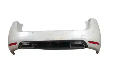 Second-hand car spare part rear bumper for peugeot 308 sw gt line oem iam references 1611608880