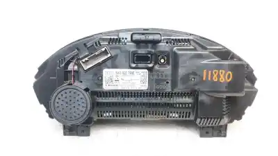 Peça sobressalente para automóvel em segunda mão quadrante por audi a4 avant (8w5) básico referências oem iam 8w5920790c  