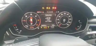 Peça sobressalente para automóvel em segunda mão quadrante por audi a4 avant (8w5) básico referências oem iam 8w5920790c  
