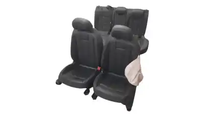 Pezzo di ricambio per auto di seconda mano SET COMPLETO DI SEDILI per AUDI A4 AVANT (8W5)  Riferimenti OEM IAM 8W0881806B  