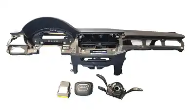 Second-hand car spare part airbag kit for audi a4 avant (8w5) básico oem iam references 8w1857001j24a