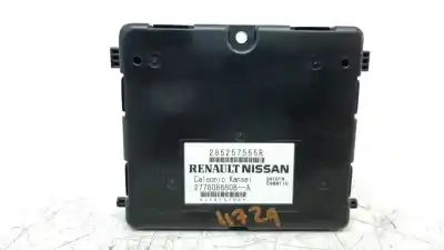 Peça sobressalente para automóvel em segunda mão módulo eletrônico por renault clio iv * referências oem iam 285257555r