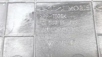 Peça sobressalente para automóvel em segunda mão molduras frontais por kia ceed concept referências oem iam 86362j7pa0  