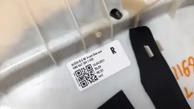 Peça sobressalente para automóvel em segunda mão moldagem por audi q7 4mg * referências oem iam 4m0867244f  