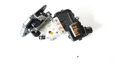 Peça sobressalente para automóvel em segunda mão fechadura da porta traseira esquerda por dacia spring electric business referências oem iam 825035134r  