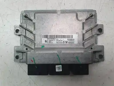 Peça sobressalente para automóvel em segunda mão centralina de motor uce por dacia spring electric business referências oem iam 237d40622r