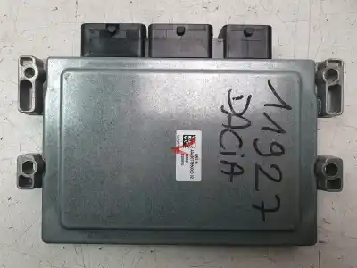 Second-hand car spare part ecu engine control for dacia spring electric business oem iam references 237d40622r  a3c7044650101