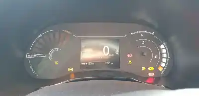 Peça sobressalente para automóvel em segunda mão quadrante por dacia spring electric business referências oem iam 248093769r  