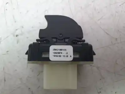 Peça sobressalente para automóvel em segunda mão botão / interruptor elevador vidro traseiro direito por dacia spring electric business referências oem iam 254218614r