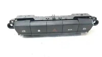 Peça sobressalente para automóvel em segunda mão interruptor 4 piscas - emergência por dacia spring electric business referências oem iam 252907063r