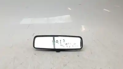 Peça sobressalente para automóvel em segunda mão espelho retrovisor interior por dacia spring electric business referências oem iam 963213899r