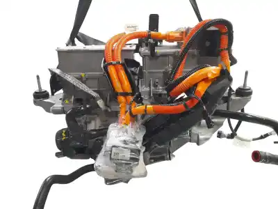 Second-hand car spare part complete engine for dacia spring electric business oem iam references 4db401  