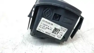 Second-hand car spare part headlights switch for renault clio iv * oem iam references 251900567r  
