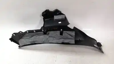 Second-hand car spare part left rear door trim for audi q7 4mg * oem iam references 4m0867767f  