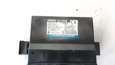 Peça sobressalente para automóvel em segunda mão módulo eletrônico por mazda 3 lim. () 2.2 turbodiesel cat 150 cv / 110 kw referências oem iam kd45675u103  
