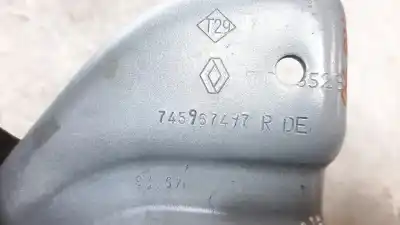 Автозапчастина б/у опора / направляюча розсувних дверей для renault express advance посилання на oem iam 745967497r  