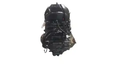 Second-hand car spare part complete engine for honda cb 650r 649 cm3 oem iam references rh01e  