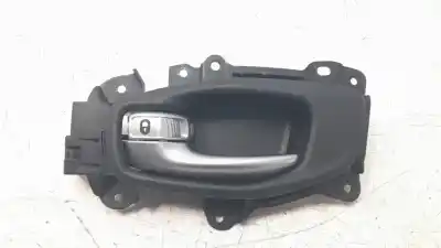 Peça sobressalente para automóvel em segunda mão puxador interior dianteiro esquerdo por jeep compass (m7) limited fwd referências oem iam 5sx65trmaa