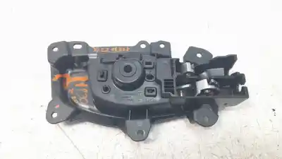 Second-hand car spare part interior left front handle for jeep compass (m7) limited fwd oem iam references 5sx65trmaa  
