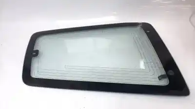 Second-hand car spare part rear left glass window for mitsubishi montero (v60/v70) 3.2 di-d all-four oem iam references mr979307