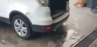 Автозапчастина б/у задній бампер для ford kuga (cbs) st-line limited edition посилання на oem iam cv4417d781ea  