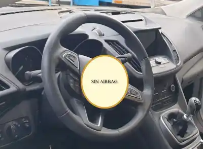 Recambio de automóvil de segunda mano de volante para ford kuga (cbs) st-line limited edition referencias oem iam 2273375