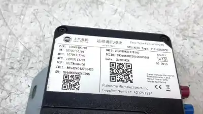 Second-hand car spare part electronic module for mg hs comfort oem iam references 10644490  