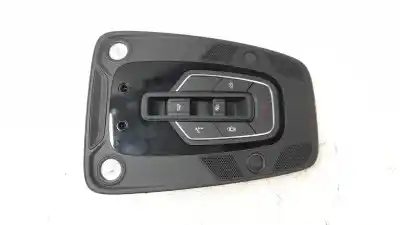 Peça sobressalente para automóvel em segunda mão luz interior por audi q7 4mg * referências oem iam 4m0947135ec