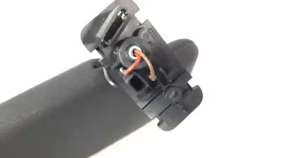 Peça sobressalente para automóvel em segunda mão pára-sol esquerdo por audi q7 4mg * referências oem iam 4m0858833b  