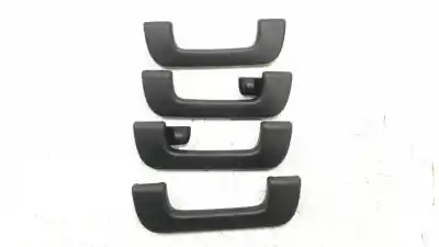 Peça sobressalente para automóvel em segunda mão puxador interior dianteiro direito por audi q7 4mg * referências oem iam 80a857607a