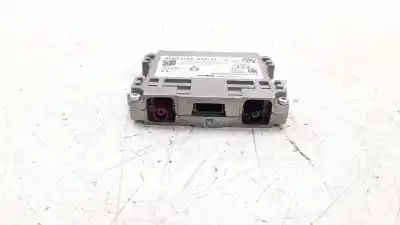 Peça sobressalente para automóvel em segunda mão módulo eletrônico por audi q7 4mg * referências oem iam 4n0035456d  