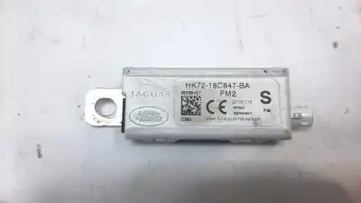 Second-hand car spare part electronic module for land rover discovery sport 2.0 td4 cat oem iam references hk7218c847ba