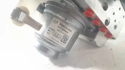 Peça sobressalente para automóvel em segunda mão abs por mazda 3 berlina (bp) híbrido-suave evolution [híbrido-suave 90 kw act ( 2.0 ltr. - 90 kw)] referências oem iam bdmc439a0d  
