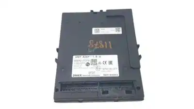 Автозапчастина б/у електронний модуль для kia xceed drive посилання на oem iam 4100020455