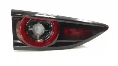 Автозапчасти б/у ВНУТРЕННИЙ ЛЕВЫЙ ЗАДНИЙ ФОНАРЬ за MAZDA 3 BERLINA (BP)  ссылки OEM IAM BCKC513G0  