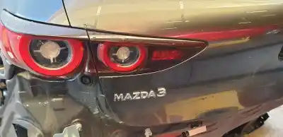 Автозапчастина б/у внутрішній лівий задній ліхар для mazda 3 berlina (bp) híbrido-suave evolution [híbrido-suave 90 kw act ( 2.0 ltr. - 90 kw)] посилання на oem iam bckc513g0  
