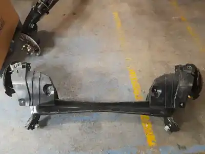 Peça sobressalente para automóvel em segunda mão charrió / suporte de eixo de trás por mazda 3 berlina (bp) híbrido-suave evolution [híbrido-suave 90 kw act ( 2.0 ltr. - 90 kw)] referências oem iam bftd28b0xb  